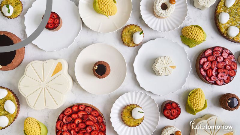 The South Korean Chefs Redefining the Art of Pastry - The New York